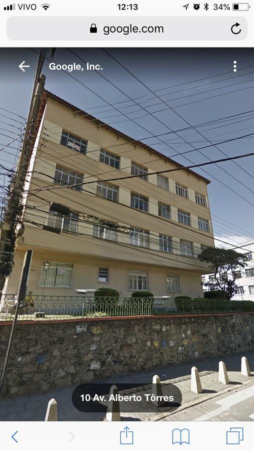 TeresópolisApt/Loft-Aconchegante No Altoアパートメント エクステリア 写真